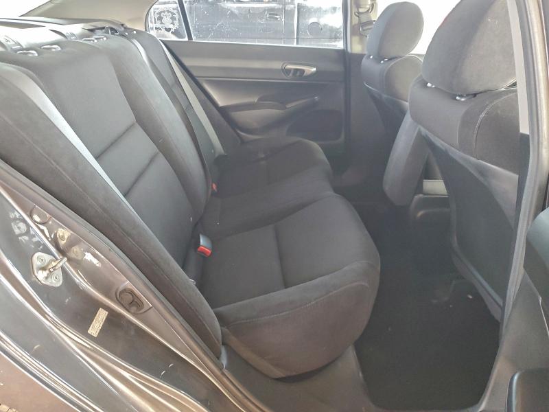 Photo 10 from auction – 2010 HONDA CIVIC LX-S with VIN 19XFA1F60AE050012