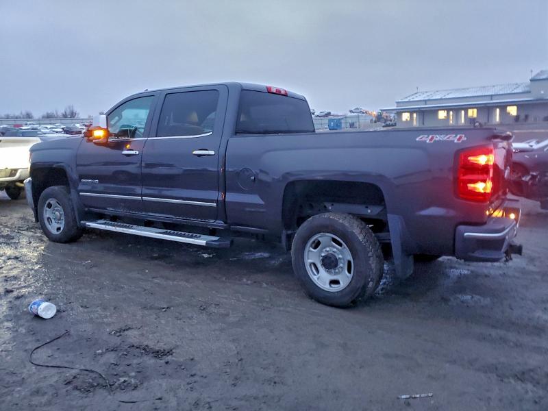 Photo 2 from auction – 2016 CHEVROLET SILVERADO with VIN 1GC1KWE86GF185307
