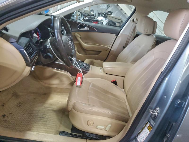 Photo 7 from auction – 2013 AUDI A6 PRESTIG with VIN WAUHGAFC5DN016951