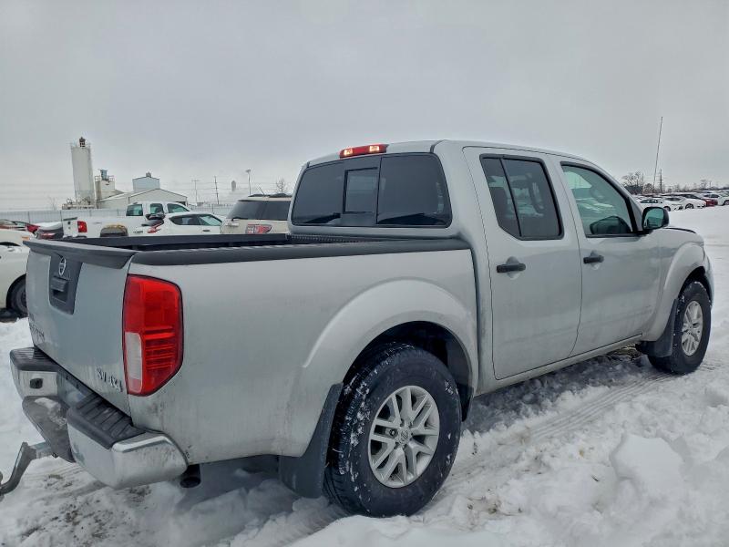 Photo 3 from auction – 2018 NISSAN FRONTIER S with VIN 1N6AD0EV4JN758406