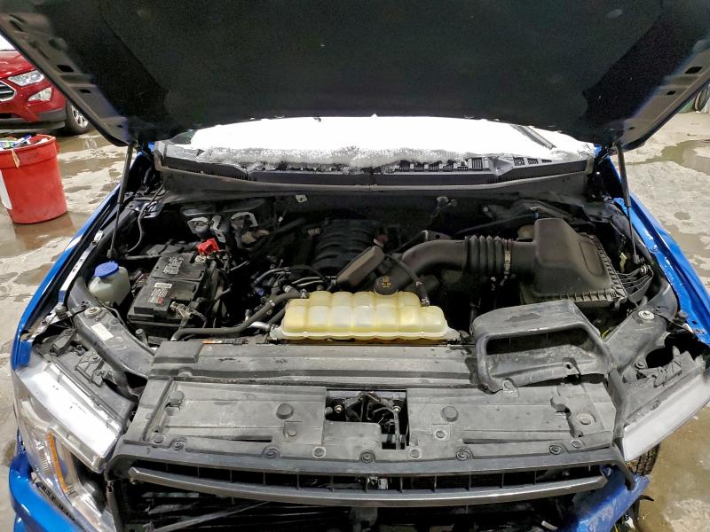 Photo 11 from auction – 2019 FORD F150 SUPER with VIN 1FTEW1E51KFC94457