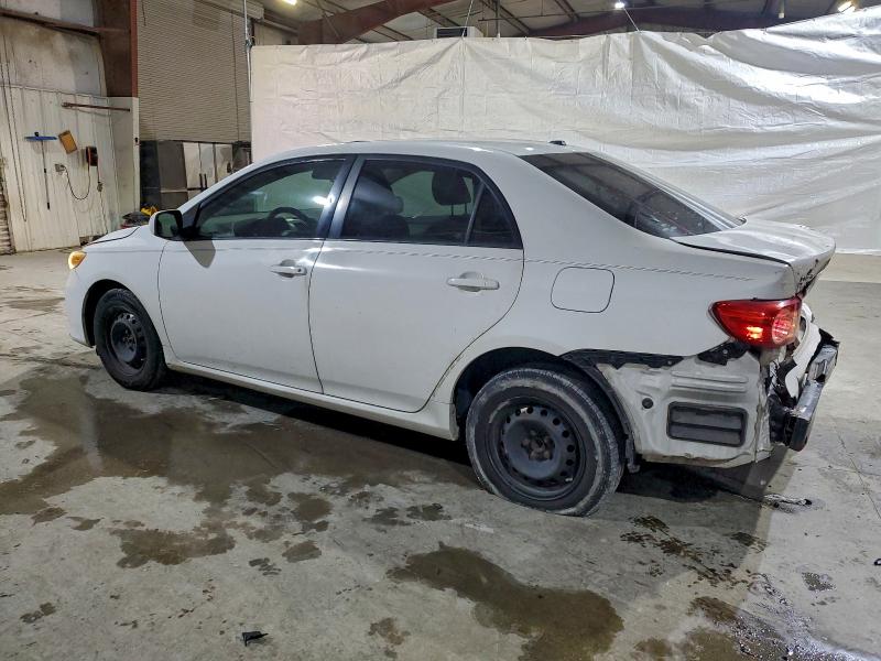 Photo 2 from auction – 2011 TOYOTA COROLLA BA with VIN 2T1BU4EE6BC597057