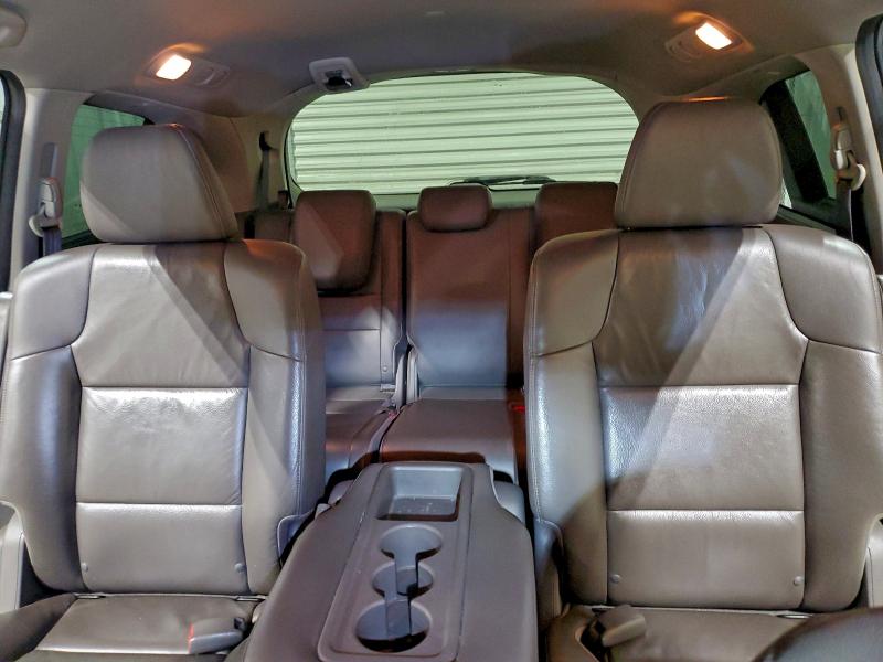 Photo 10 from auction – 2012 HONDA ODYSSEY EX with VIN 5FNRL5H63CB104735