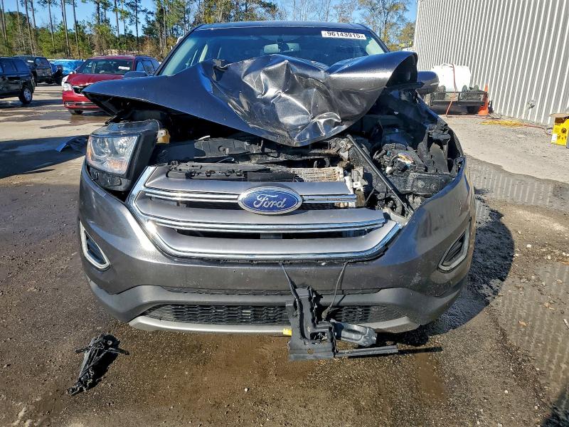 Photo 5 from auction – 2018 FORD EDGE SEL with VIN 2FMPK4J99JBB12451
