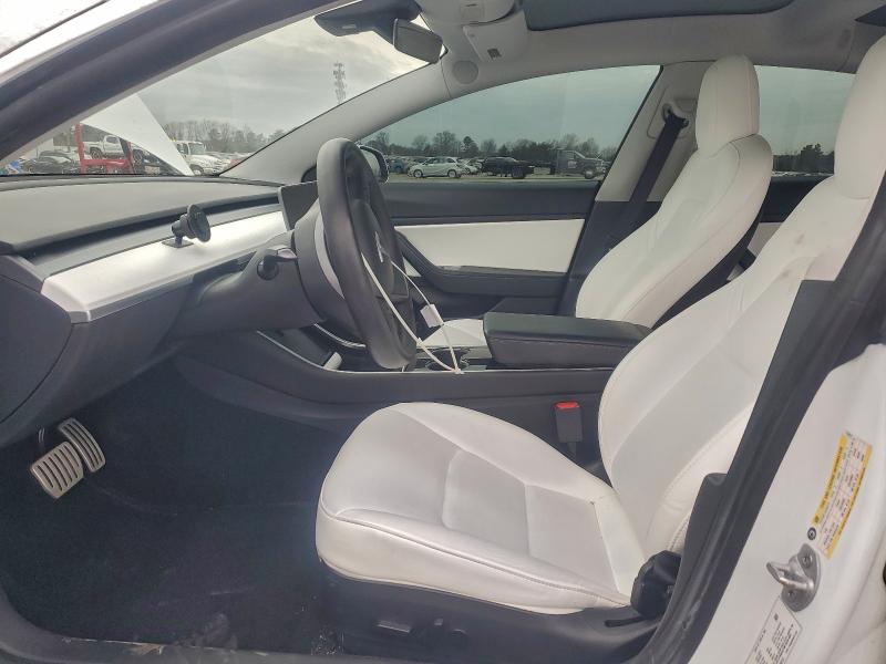 Photo 7 from auction – 2020 TESLA MODEL 3 with VIN 5YJ3E1EC6LF775013