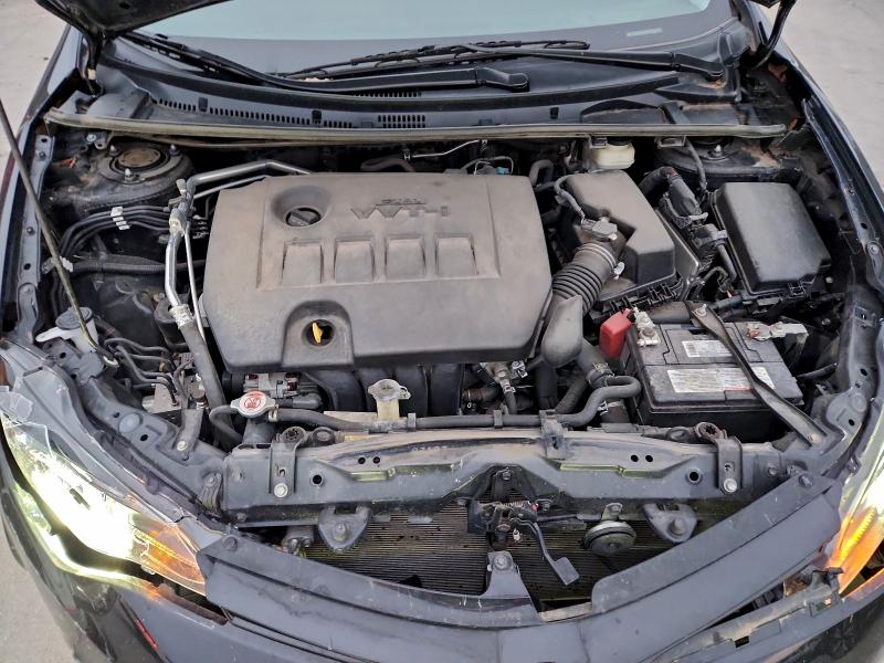 Фото 11 с аукциона – 2017 TOYOTA COROLLA L с VIN 5YFBURHEXHP728573