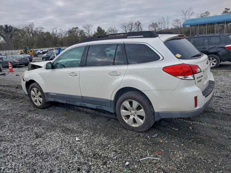 Снимка 2 от търг – 2011 SUBARU OUTBACK 2. с VIN 4S4BRCCC6B3345505