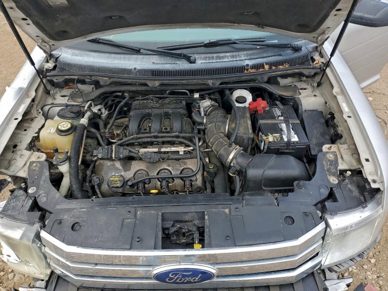Photo 11 from auction – 2009 FORD FLEX SE with VIN 2FMDK51C89BA17315