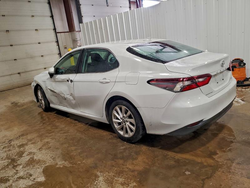 Photo 2 from auction – 2023 TOYOTA CAMRY with VIN 4T1C11AK2PU113267