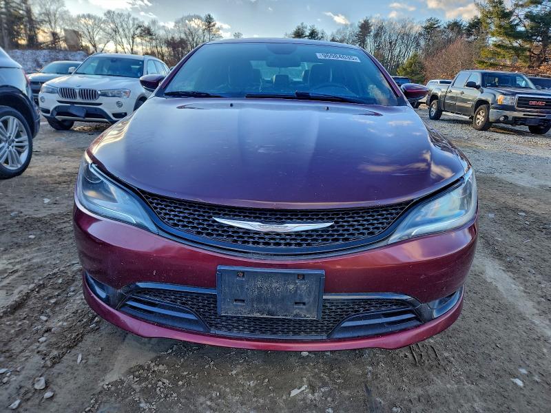 Photo 5 from auction – 2015 CHRYSLER 200 S with VIN 1C3CCCDG4FN530243