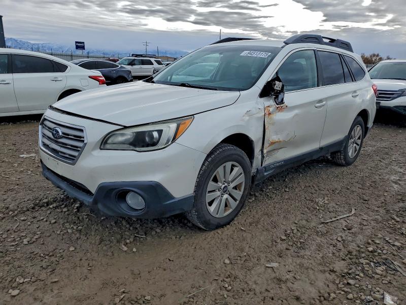 Снимка 1 от търг – 2016 SUBARU OUTBACK 2. с VIN 4S4BSBCC1G3351816