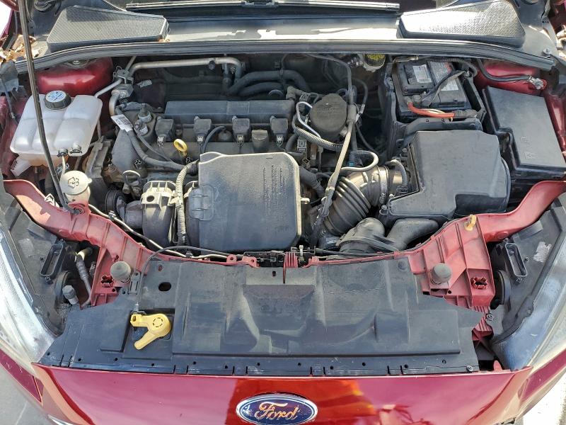 Photo 11 from auction – 2015 FORD FOCUS SE with VIN 1FADP3F2XFL363992
