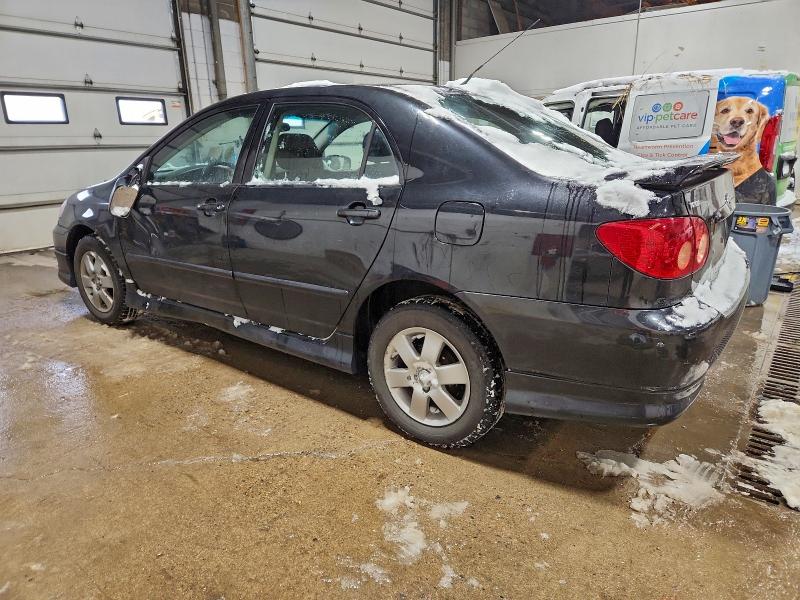 Photo 2 from auction – 2008 TOYOTA COROLLA CE with VIN 2T1BR32E48C929487