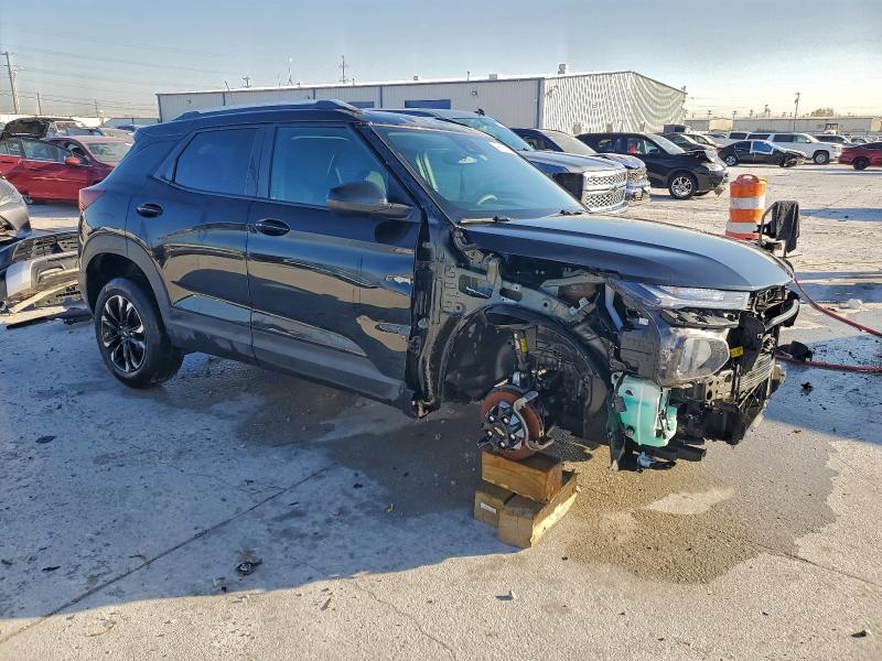 Photo 4 from auction – 2023 CHEVROLET TRAILBLAZE with VIN KL79MPS28PB051289