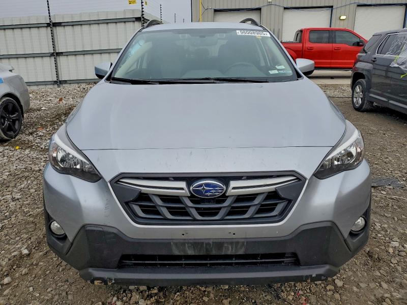 Photo 5 from auction – 2021 SUBARU CROSSTREK with VIN JF2GTAPC2M8396145