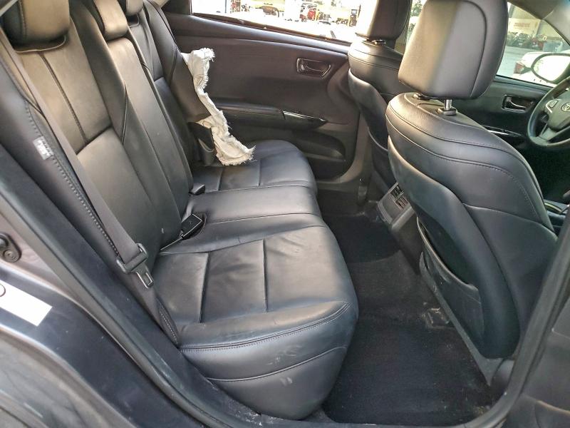 Photo 10 from auction – 2014 TOYOTA AVALON BAS with VIN 4T1BK1EB5EU123016