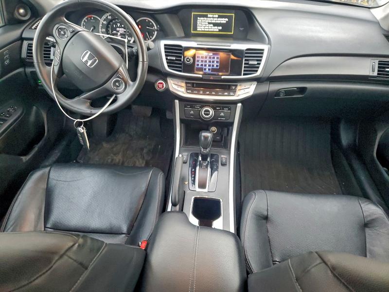 Photo 8 from auction – 2015 HONDA ACCORD EXL with VIN 1HGCR2F89FA147708