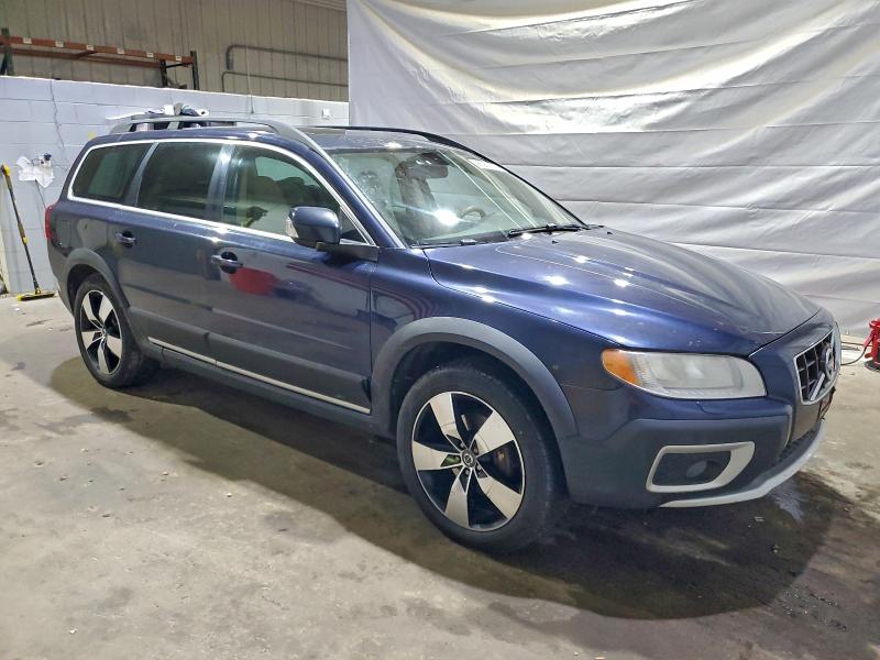 Photo 4 from auction – 2010 VOLVO XC70 3.2 with VIN YV4960BZ4A1078923