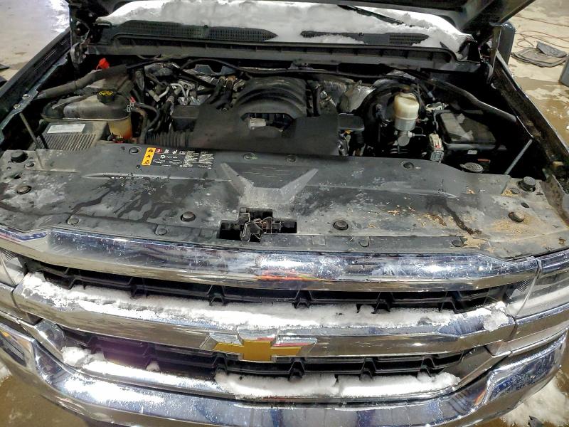 Photo 11 from auction – 2017 CHEVROLET SILVERADO with VIN 1GCVKREC2HZ217435