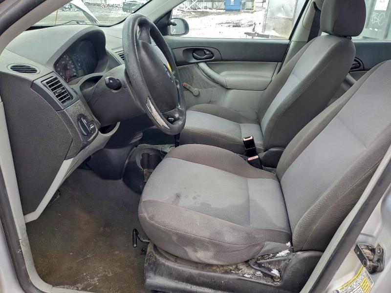 Photo 7 from auction – 2007 FORD FOCUS ZX4 with VIN 1FAFP34N77W157454