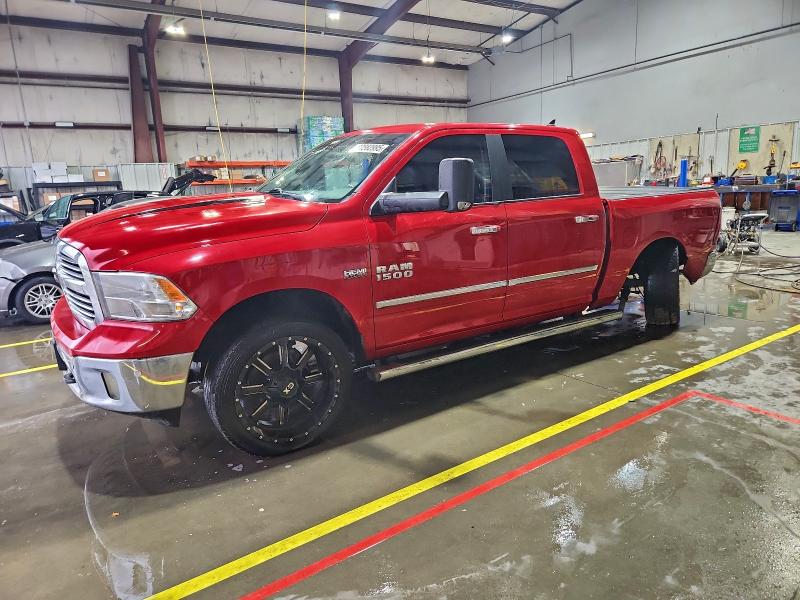 RAM 1500 2017 with VIN 1C6RR7LT2HS700718 - Photo from auction