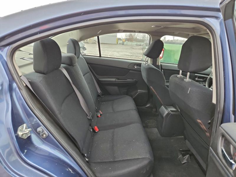 Photo 10 from auction – 2012 SUBARU IMPREZA PR with VIN JF1GJAF69CH004850