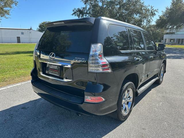 Photo 4 from auction – 2014 LEXUS GX 460 with VIN JTJBM7FX1E5074738