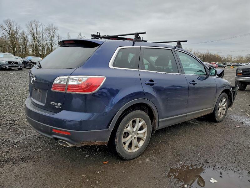 Photo 3 from auction – 2011 MAZDA CX-9 with VIN JM3TB3CV0B0333079