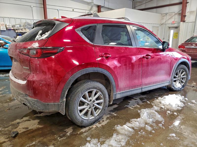 Photo 3 from auction – 2023 MAZDA CX-5 SELEC with VIN JM3KFBBM7P0252574
