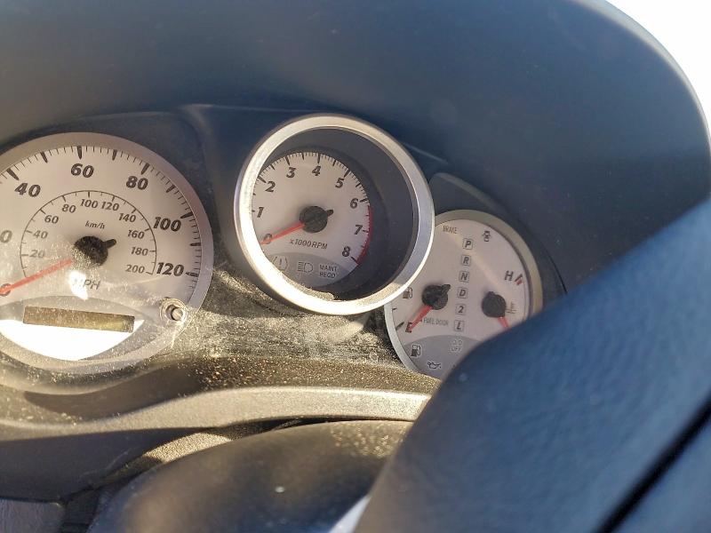 Photo 9 from auction – 2004 TOYOTA RAV4 with VIN JTEGD20V040006683