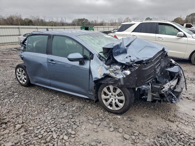 Photo 4 from auction – 2026 TOYOTA COROLLA LE with VIN 5YFB4MDE3TP365325