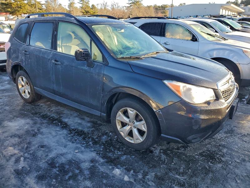 Photo 4 from auction – 2015 SUBARU FORESTER 2 with VIN JF2SJADC0FH550648