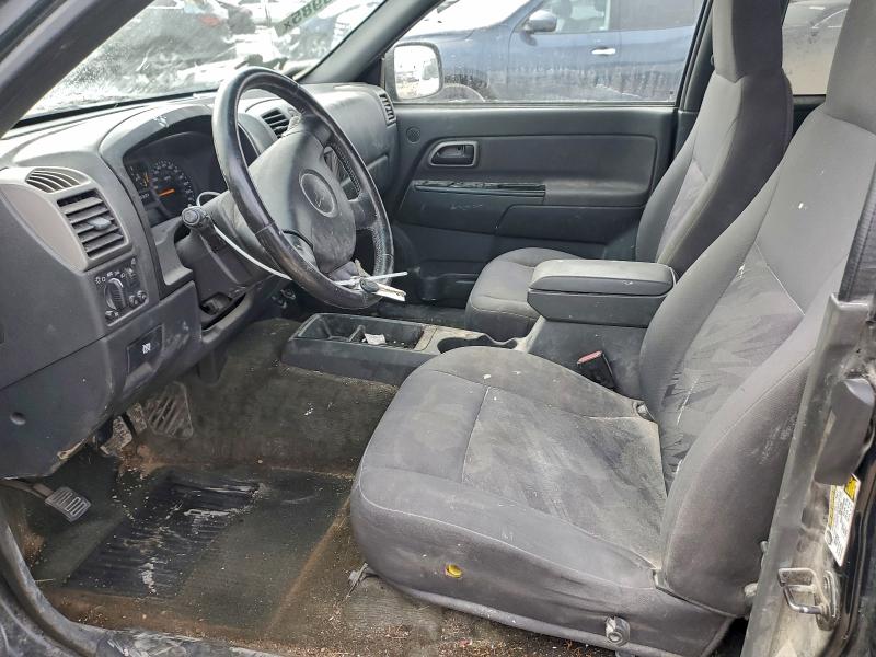 Photo 7 from auction – 2004 CHEVROLET COLORADO with VIN 1GCDS196848194566