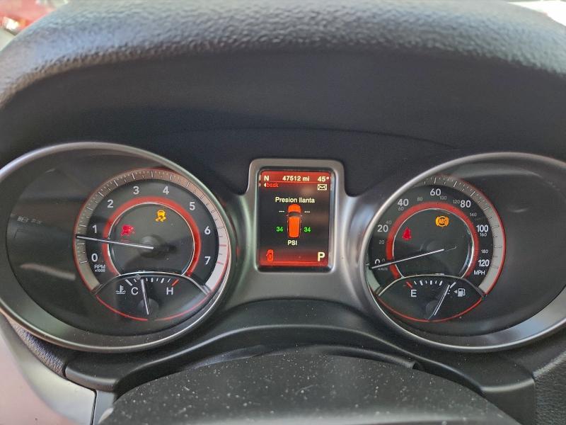 Photo 9 from auction – 2018 DODGE JOURNEY CR with VIN 3C4PDCGGXJT475408