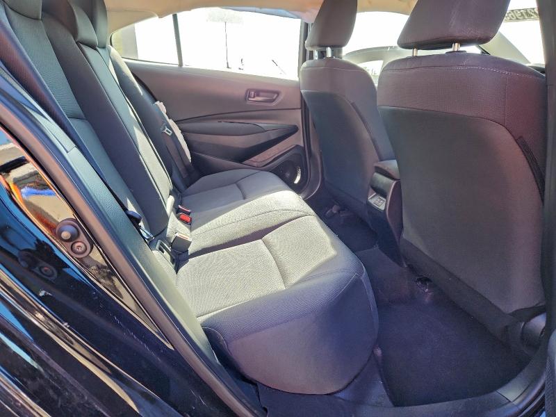 Photo 10 from auction – 2025 TOYOTA COROLLA LE with VIN 5YFB4MDE3SP281911