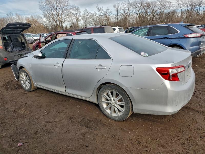 Photo 2 from auction – 2012 TOYOTA CAMRY BASE with VIN 4T4BF1FK5CR214809