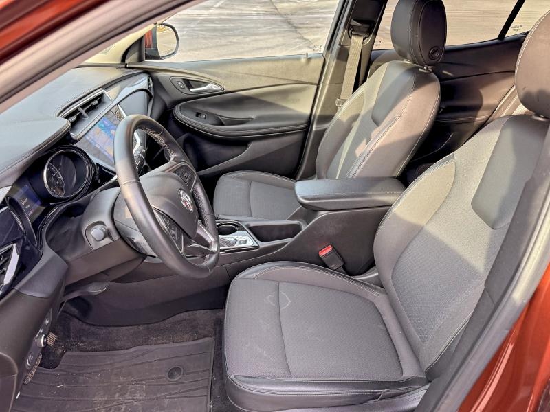 Photo 5 from auction – 2021 BUICK ENCORE GX with VIN KL4MMBS21MB099514