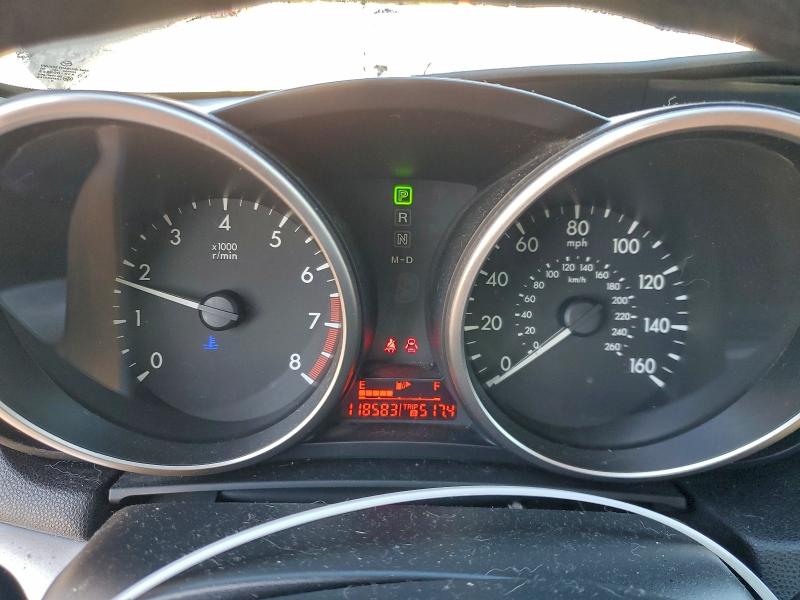 Photo 9 from auction – 2011 MAZDA 3 I with VIN JM1BL1VF7B1455234