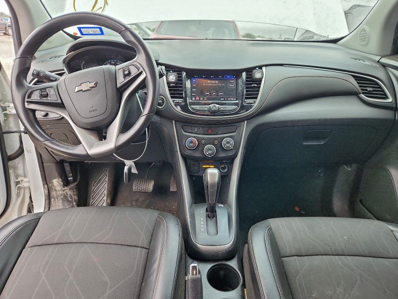 Photo 8 from auction – 2020 CHEVROLET TRAX 1LT with VIN KL7CJLSB3LB072083