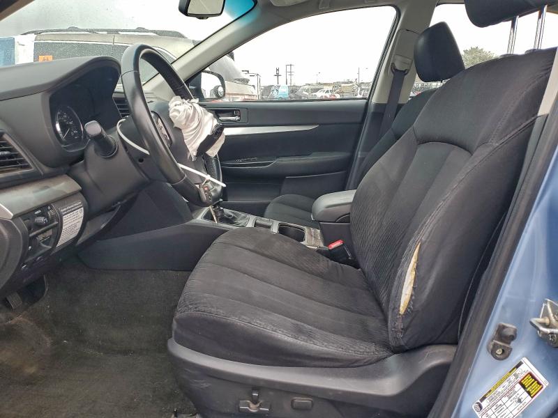 Photo 7 from auction – 2012 SUBARU LEGACY with VIN 4S3BMAC69C1016442