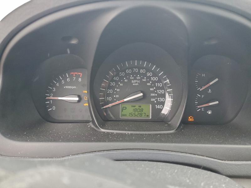 Photo 9 from auction – 2009 KIA SPECTRA EX with VIN KNAFE221795649160