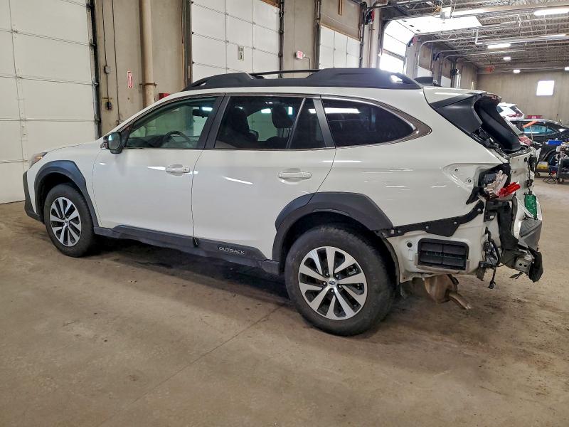 Zdjęcie 2 z aukcji – 2025 SUBARU OUTBACK PR z VIN 4S4BTAFC4S3158183