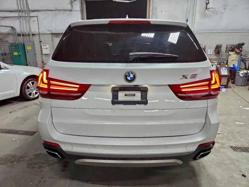 Photo 6 from auction – 2018 BMW X5 XDRIVE3 with VIN 5UXKR0C50J0Y01307