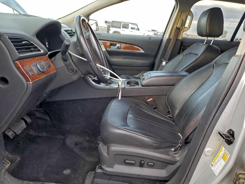Photo 7 from auction – 2013 LINCOLN MKX with VIN 2LMDJ8JK9DBL21701