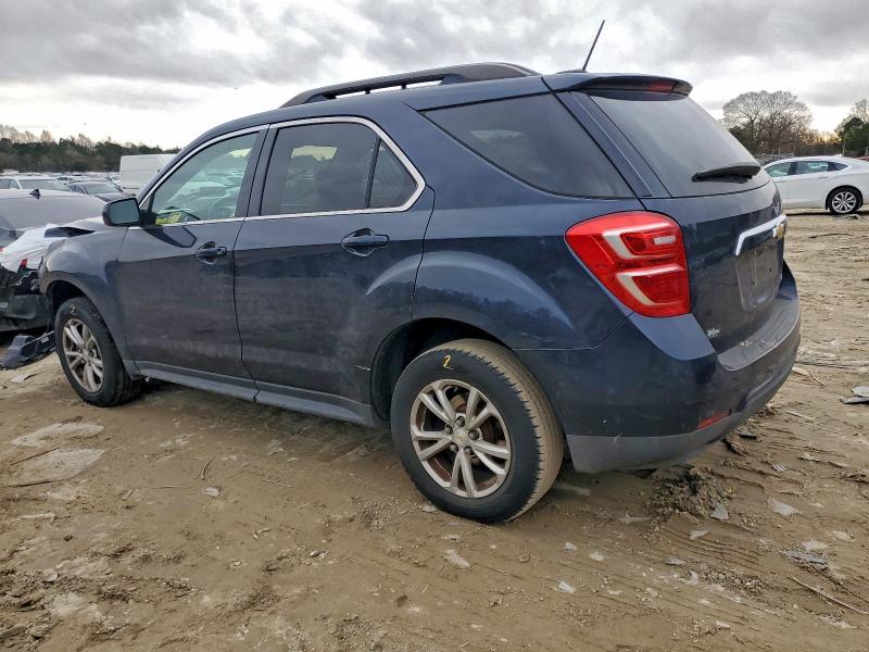 Photo 2 from auction – 2016 CHEVROLET EQUINOX LT with VIN 2GNALCEKXG1170637