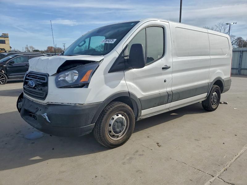 Photo 1 from auction – 2019 FORD TRANSIT T- with VIN 1FTYE1YM1KKA19875