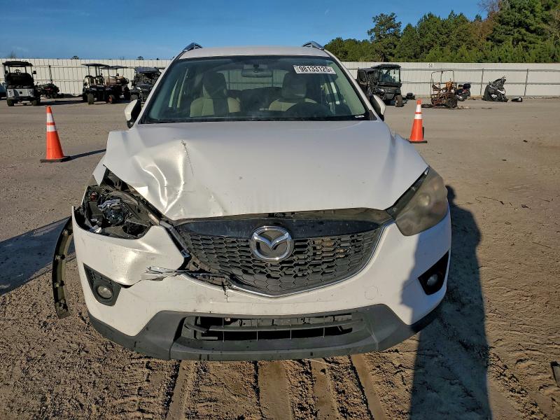 Photo 5 from auction – 2013 MAZDA CX-5 TOURI with VIN JM3KE2CE9D0139635