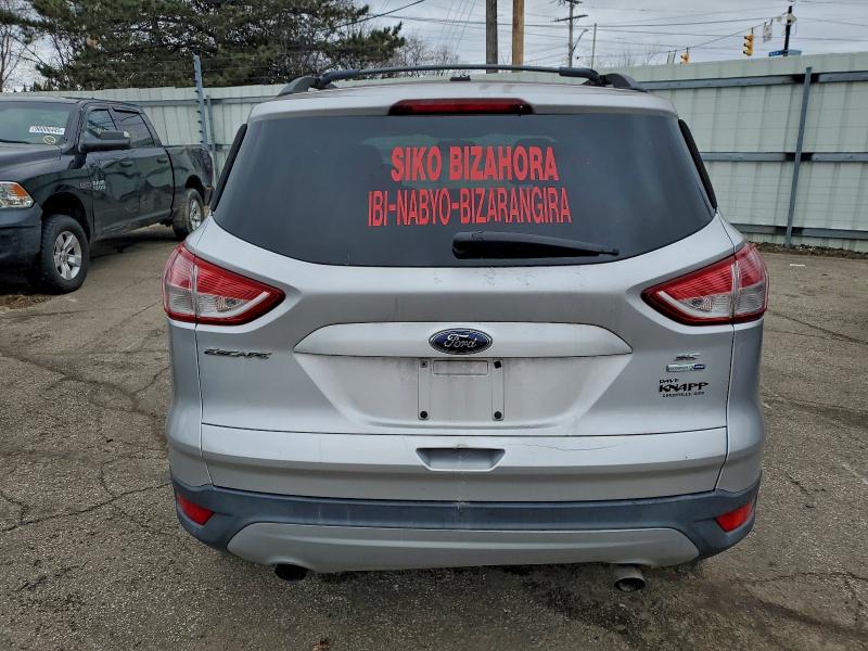Photo 6 from auction – 2013 FORD ESCAPE SE with VIN 1FMCU9GX4DUD76736