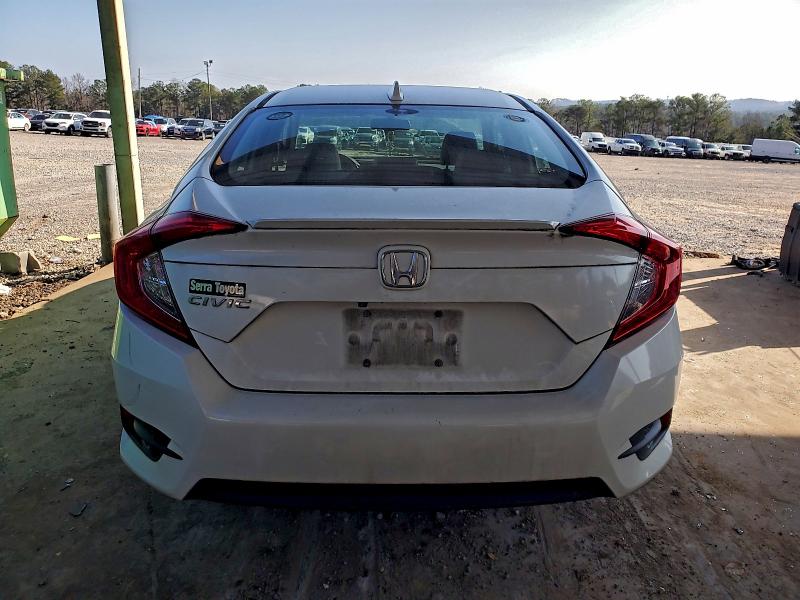Photo 6 from auction – 2017 HONDA CIVIC EXL with VIN 2HGFC1F71HH634972