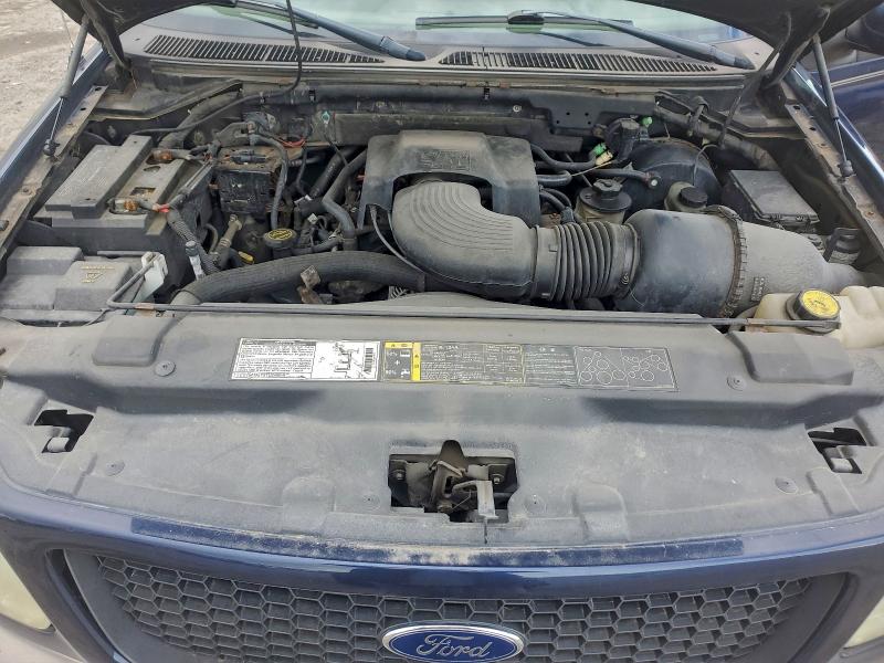Photo 11 from auction – 2002 FORD F150 SUPER with VIN 1FTRW07L92KB60486